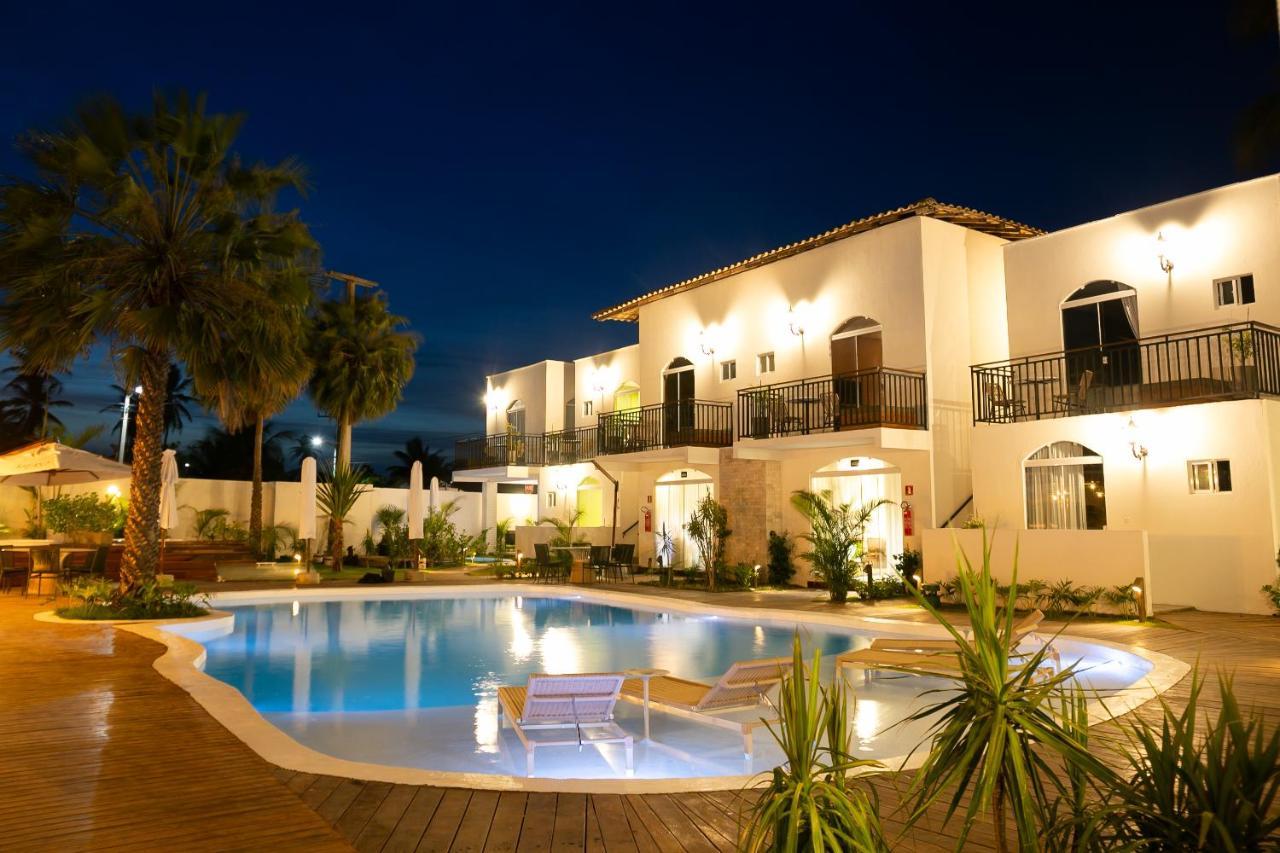 Mero Hotel Boutique Barra Grande  Exterior photo