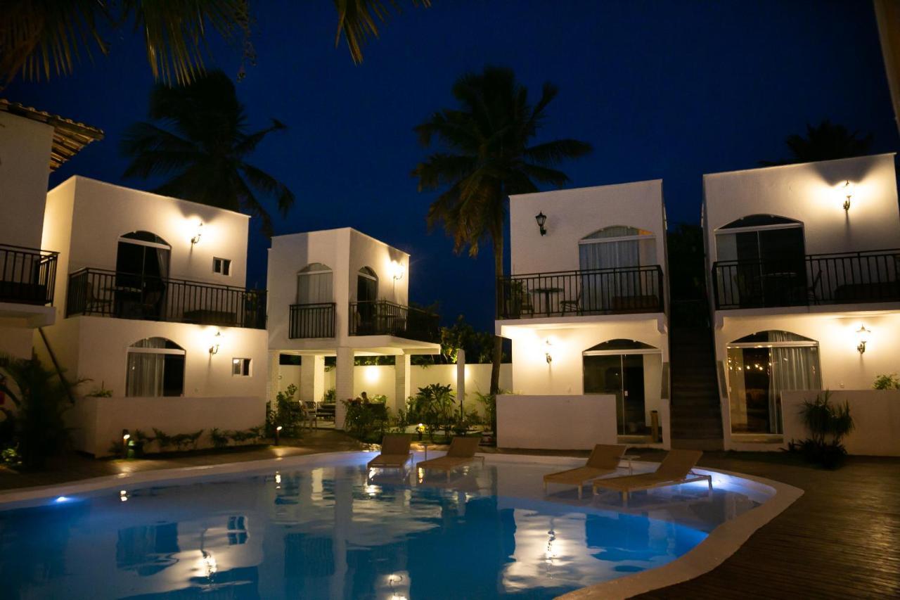 Mero Hotel Boutique Barra Grande  Exterior photo