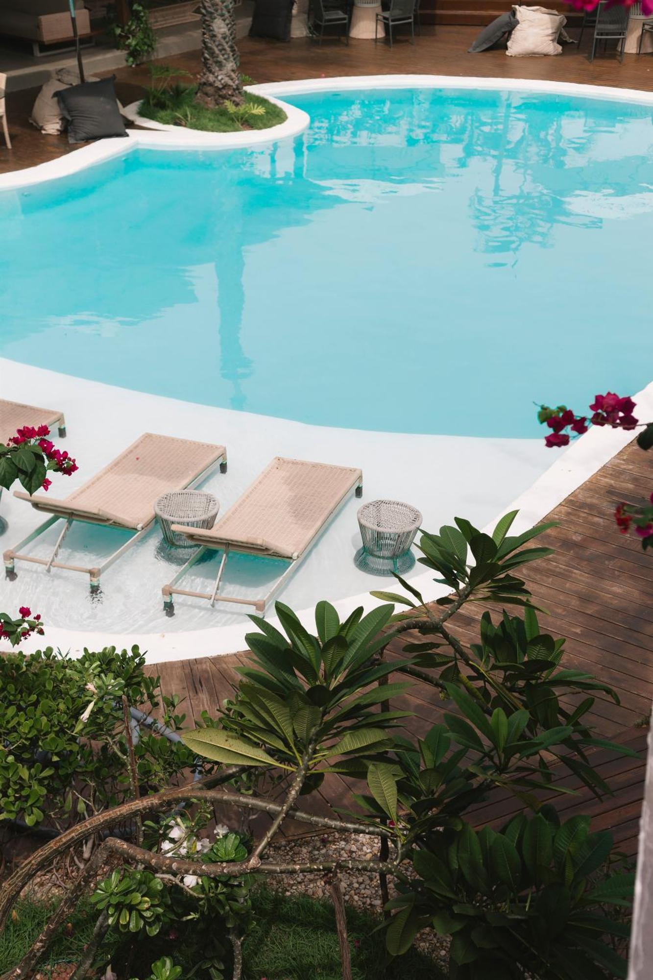Mero Hotel Boutique Barra Grande  Exterior photo