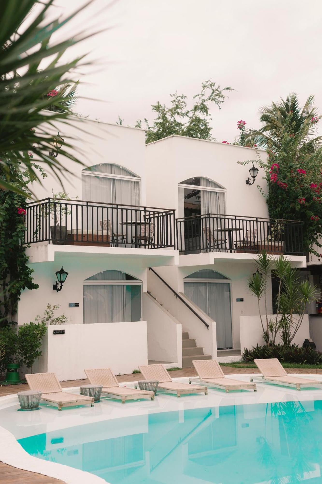 Mero Hotel Boutique Barra Grande  Exterior photo