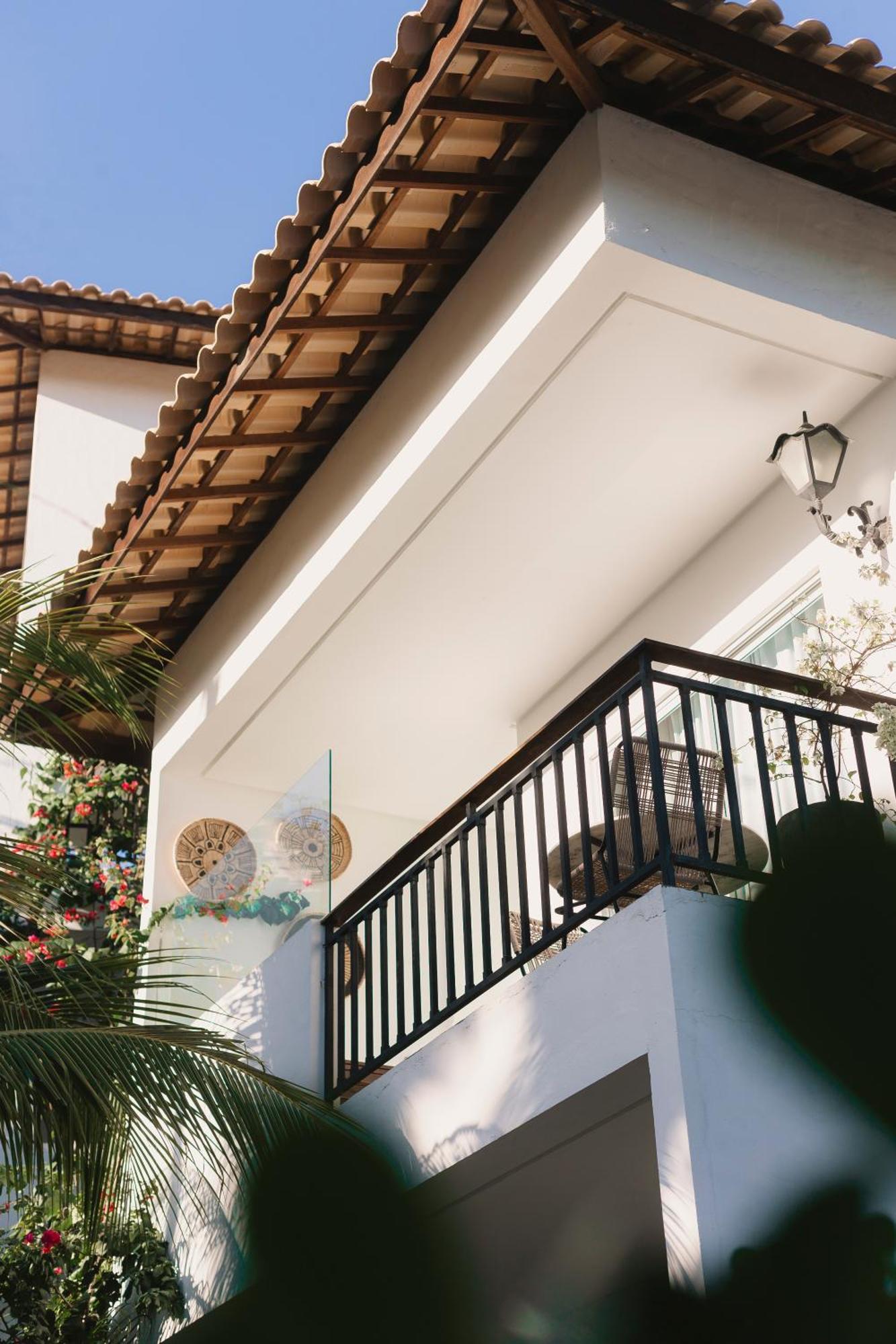 Mero Hotel Boutique Barra Grande  Exterior photo