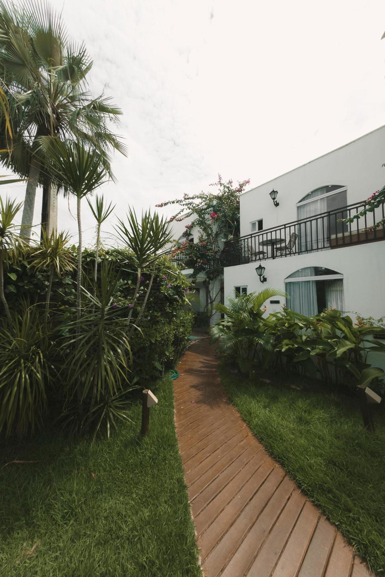 Mero Hotel Boutique Barra Grande  Exterior photo